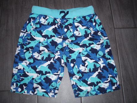 Chlapčenské kraťase, kiki&koko,104