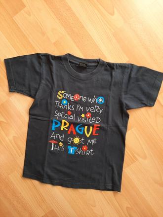 Chlapčenské tričko, 140