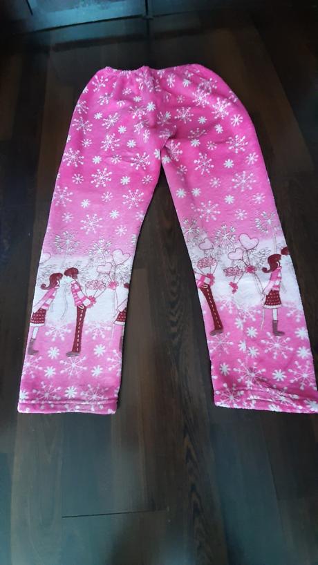 Pyžamove nohavice, xxl