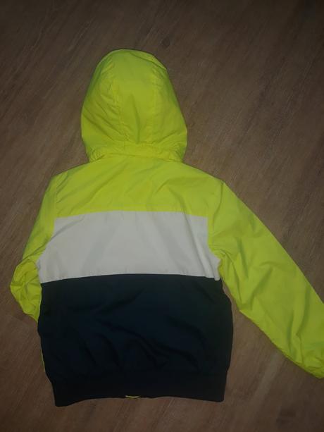 Vetrovka tenka, h&m,122
