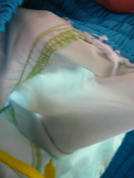 Chlapcenske kratasy, 116