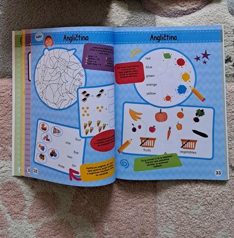 Knihy, pracovne zosity, 