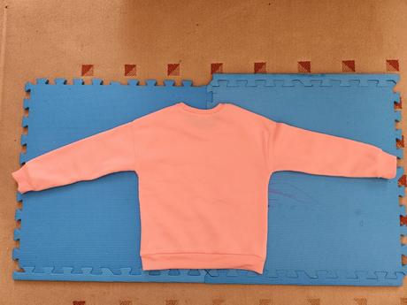 Dievčenská mikina, 140