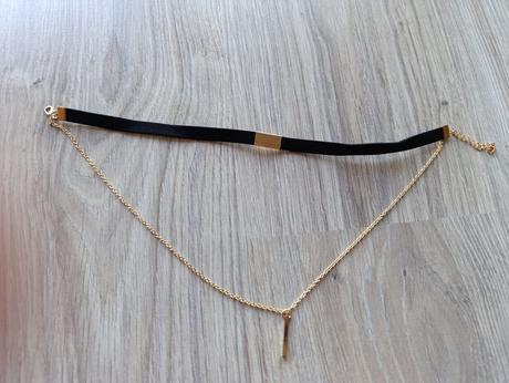 Dámsky náhrdelník, 