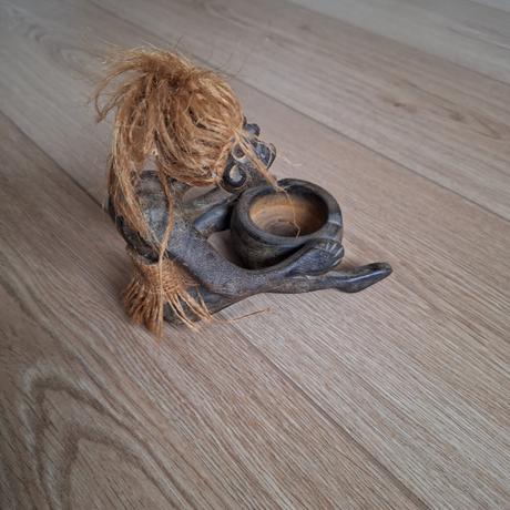 Dekorácia trpaslík z mahakamu, 