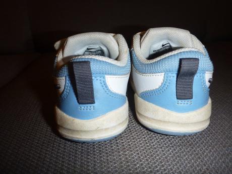 Tenisky pre malého frajera, nike,21