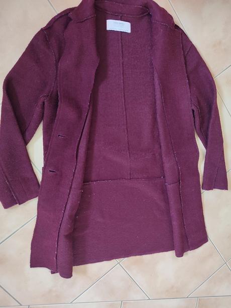 Dámsky kabát zn. zara, zara,s