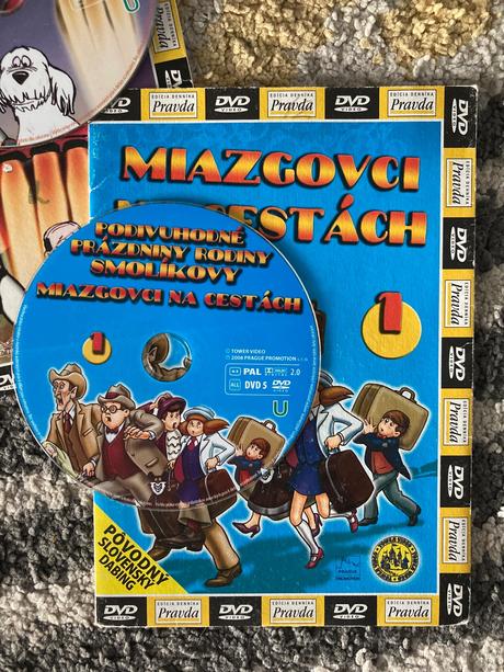 Miazgovci 1 a 2,