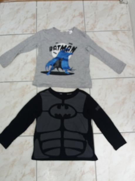 Chlapčenske tricka, h&m,104