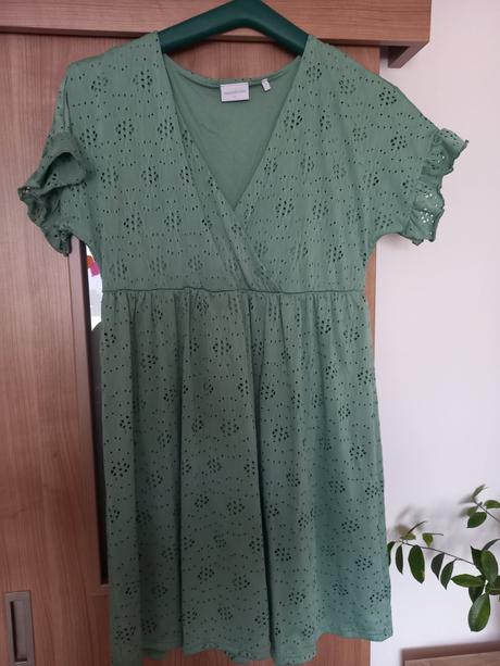 Letné šaty pre tehotné, xl