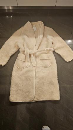 Župan unisex z pravej ovčej vlny, m