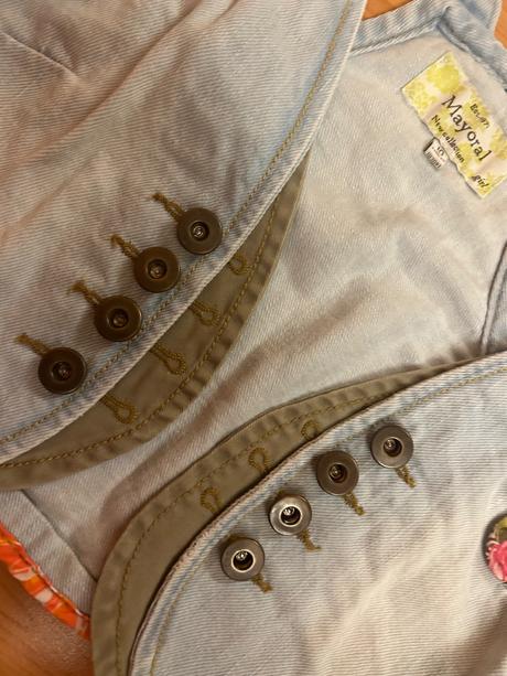 Vesta značky mayoral, mayoral,140