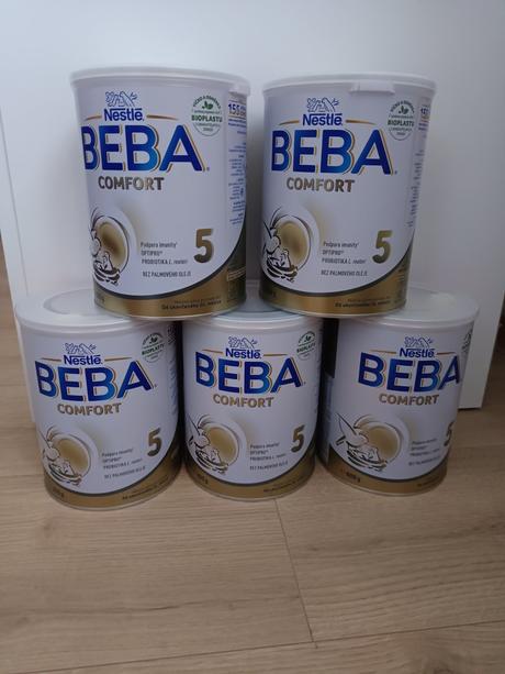 Beba comfort 5, 