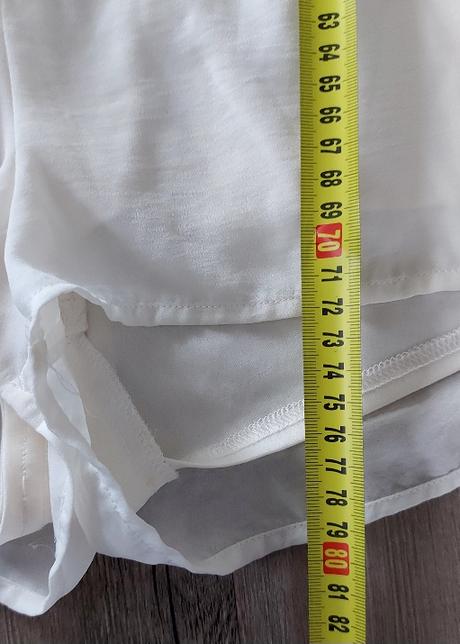 Letný jemný overal, h&m,38