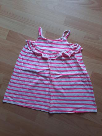 Dievčenské letné šatičky, 104