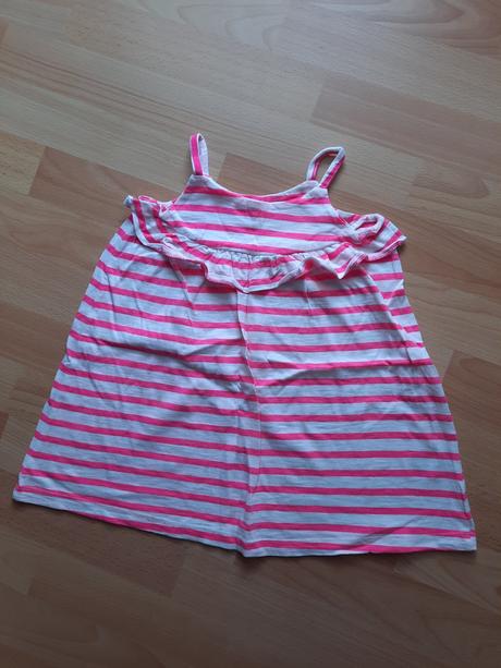 Dievčenské letné šatičky, 104