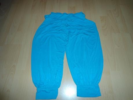 3/4-ove pudlove teplaky, s