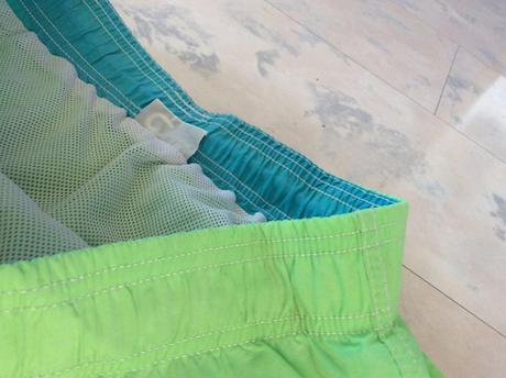 Športové šortky, m