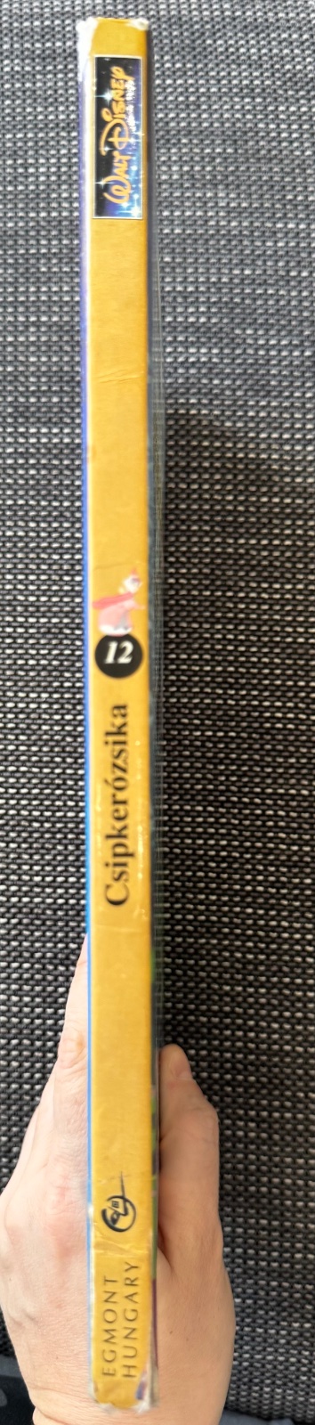 Csipkerózsika walt disney,