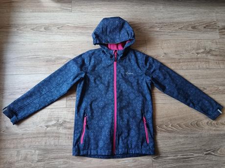 Softshelová bunda, lewro,146