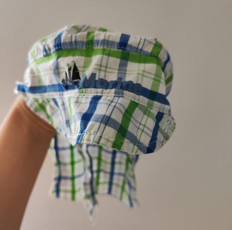 Šatka na hlávku, 74