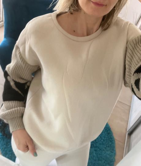 Dámska zateplená tepláková súprava (uni), l / m / xl