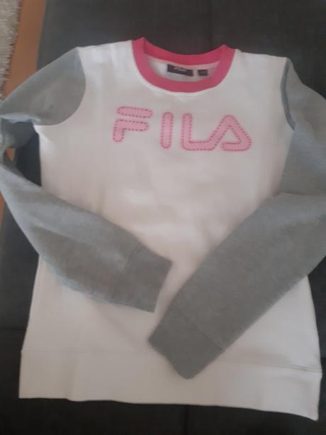 Detska mikina, fila,158