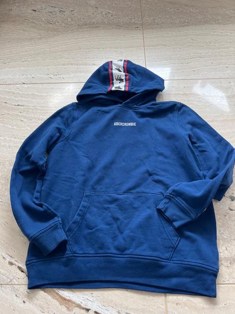 Chlapcenska mikina abercrombie, abercrombie&fitch,164