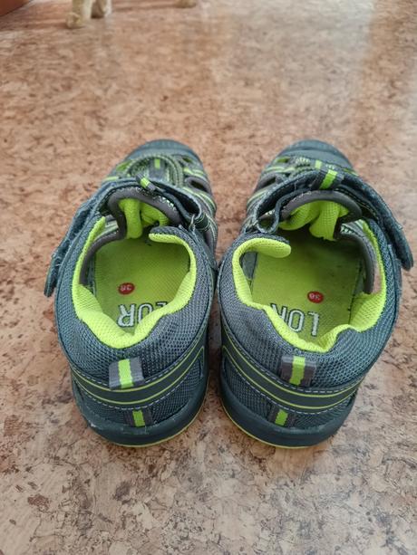 Sandále, tom tailor,38