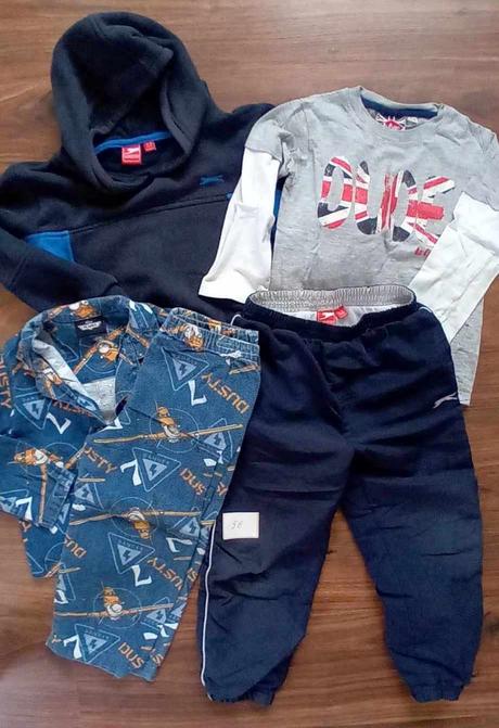 Balík pre chlapčeka, 