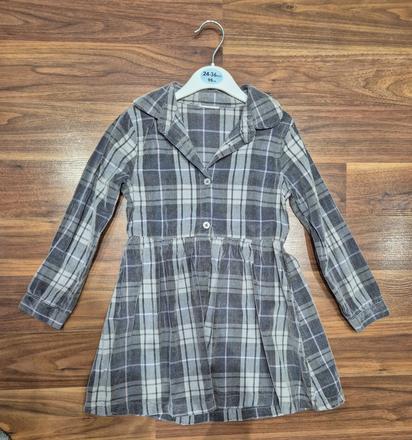 Košelové šaty, f&f,110