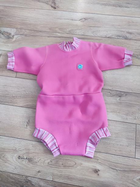 Splash about happy nappy wetsuit overal xxl (2-3r), splash about,92
