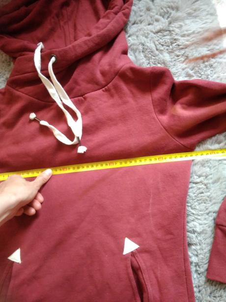 Damska teplejsia mikina, gate,36