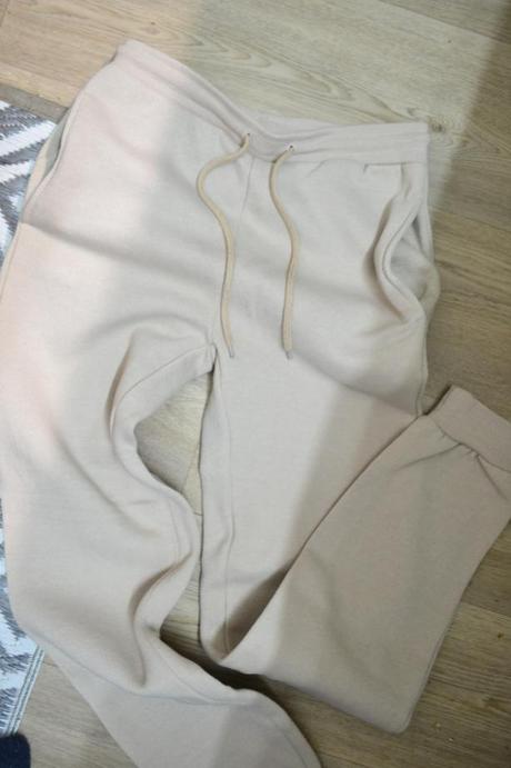 Pánske teplejšie tepláky s patentom vačky s/m, m