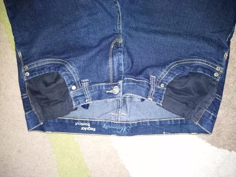 Tehotenské rifle - 2kusy, f&f,44