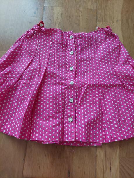 Dievčenská sukňa, 140