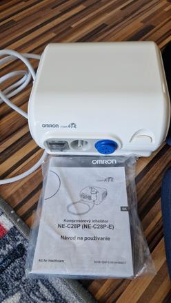 Omron inhalátor,