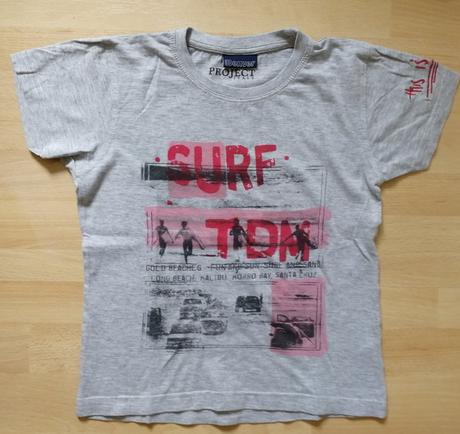 Tričko denver na 5 - 6r., 122