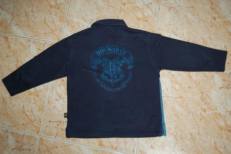 Kvalitné tričko-košela harry potter, 116