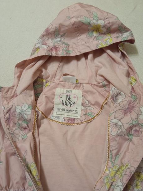 Tenká vetrovka, f&f,104