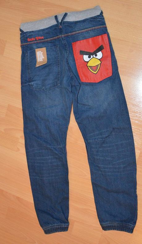 Riflove jegginsy, h&m,152