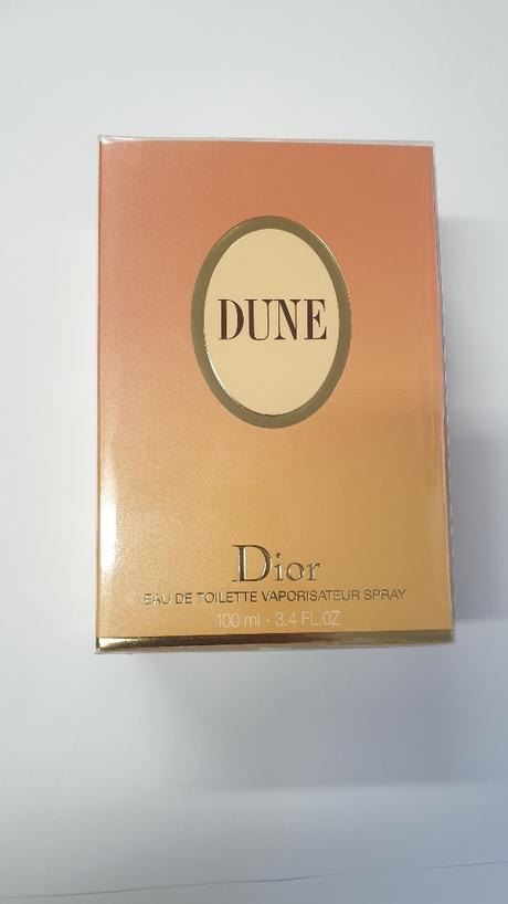 Dune dior - toaletná voda pre ženy 100ml,
