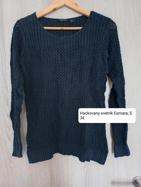 Hackovany svetrik esmara, s, esmara,s