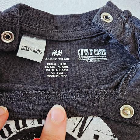 Suprava - vsetko za 5, h&m,56