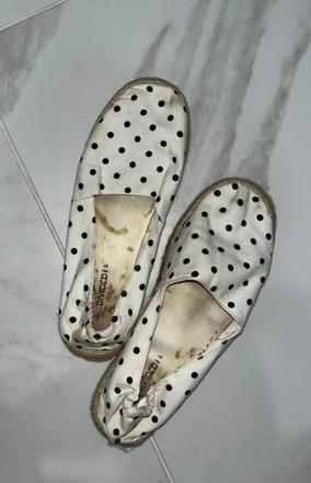 Espadrilky h&m 37, h&m,37