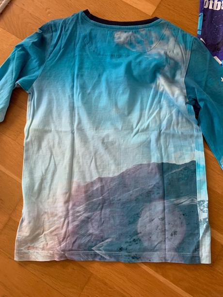 Tricko snowboard desigual, desigual,134