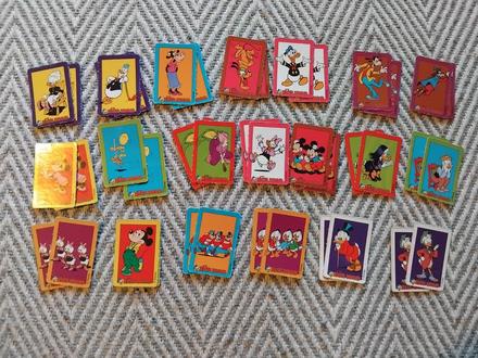 Retro pexeso kačerovci,