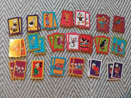 Retro pexeso kačerovci, 