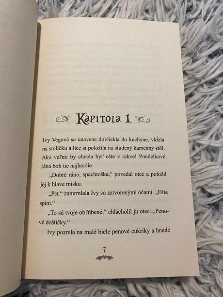 Moja sestra upírka 2 supišupírske sienna mercer,