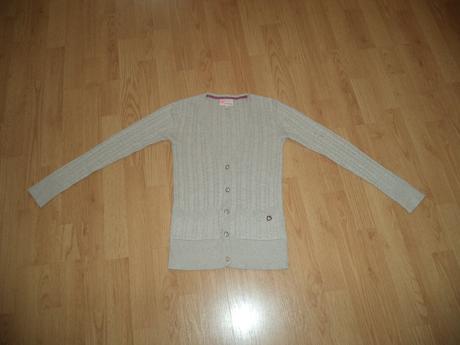 Béžový sveter,140, marks & spencer,140